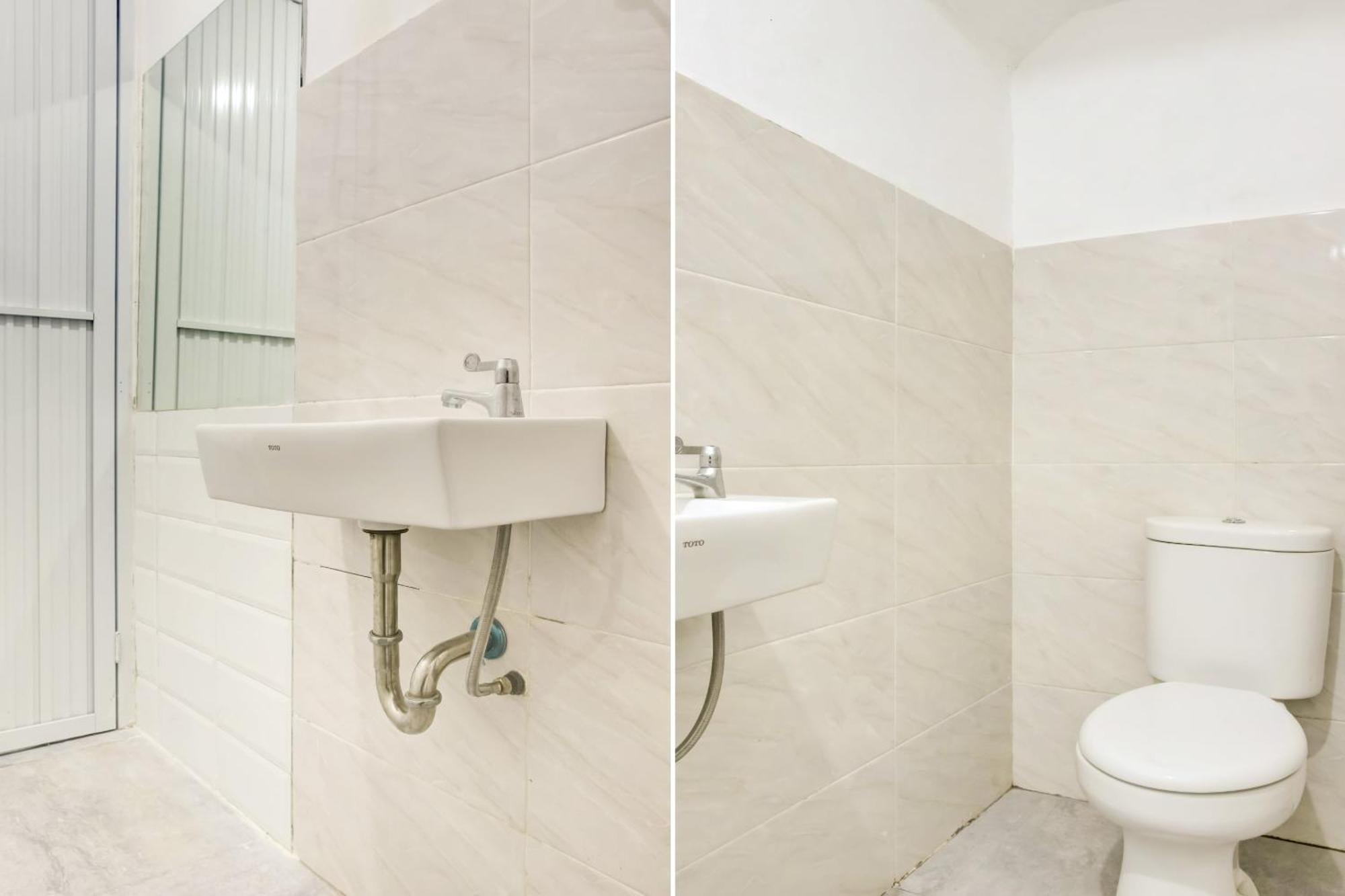 Hotel O Panakkukang Near Mall Panakkukang Formerly Golden White House Makasar Zewnętrze zdjęcie
